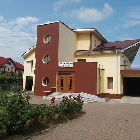 Pensiunea Casa Benko Bacau Exterior photo