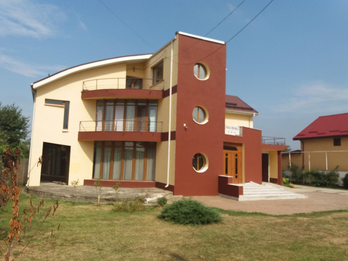 Pensiunea Casa Benko Bacau Exterior photo